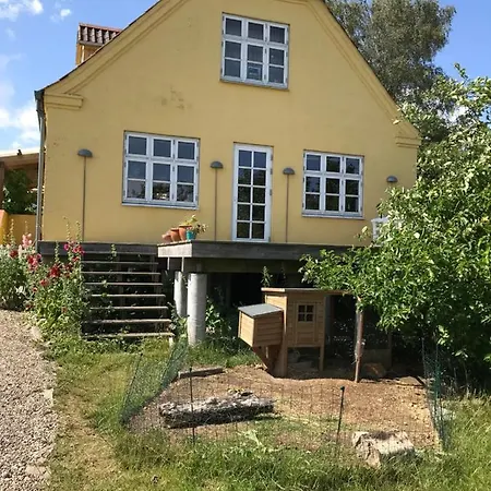 Solfryd I Villa