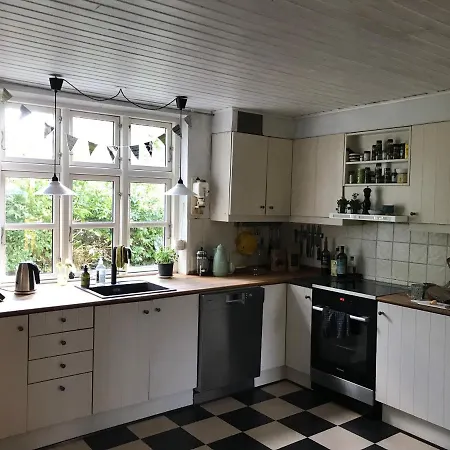 Villa Solfryd I Ollerup